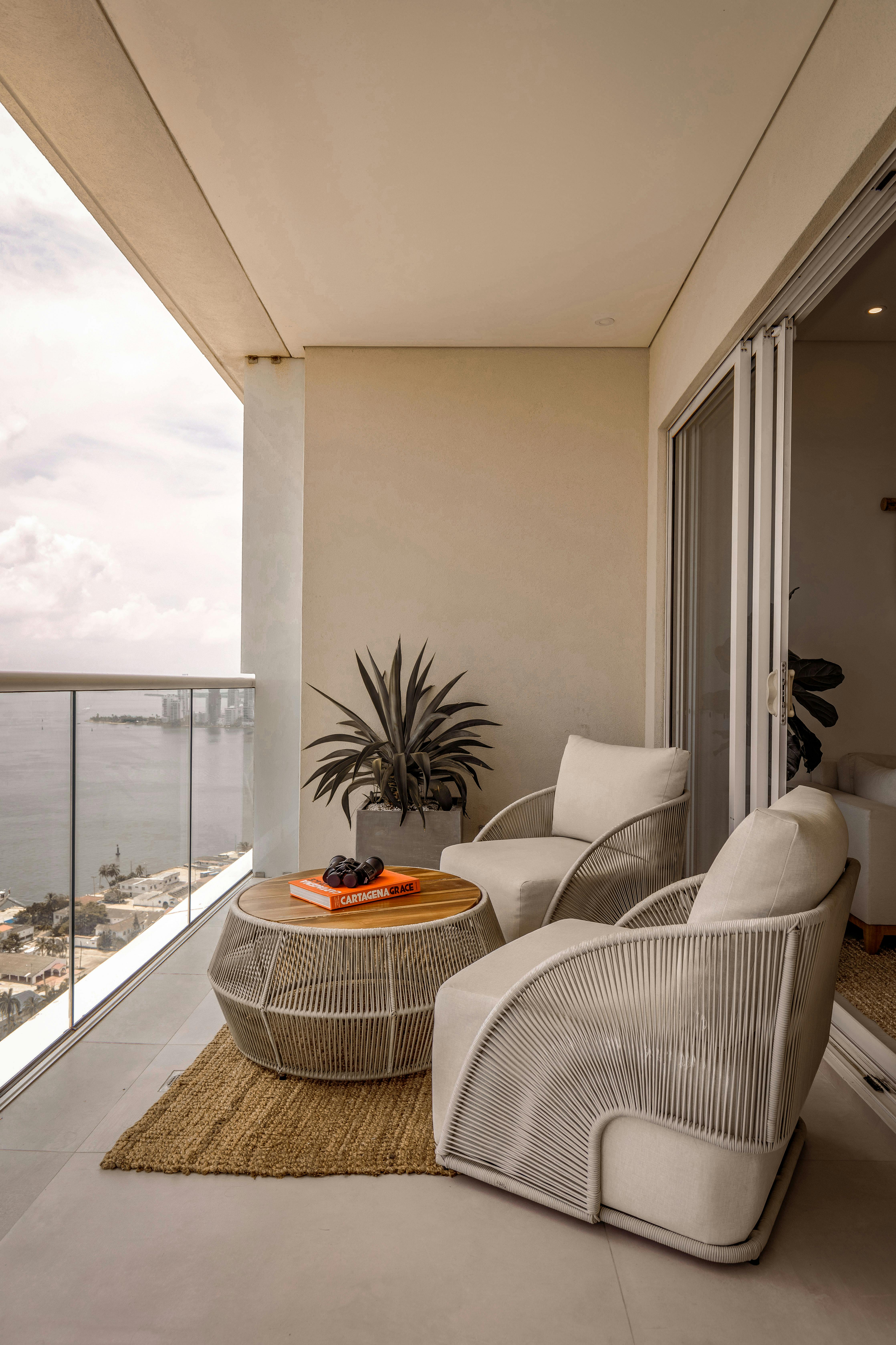 Stays in Puerto Rico 46 Ocean view balcony at Otium Condado apartment